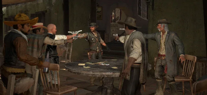 Red Dead Redemption NETFLIX - screenshot 2