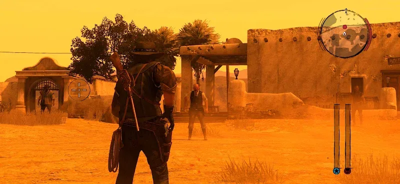 Red Dead Redemption NETFLIX - screenshot 5