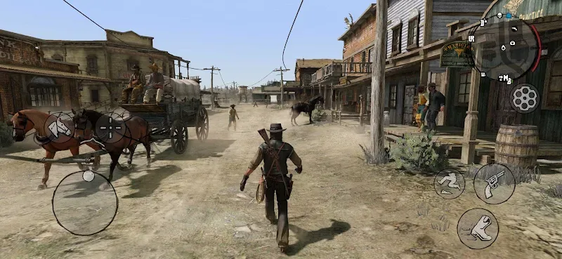 Red Dead Redemption NETFLIX - screenshot 6