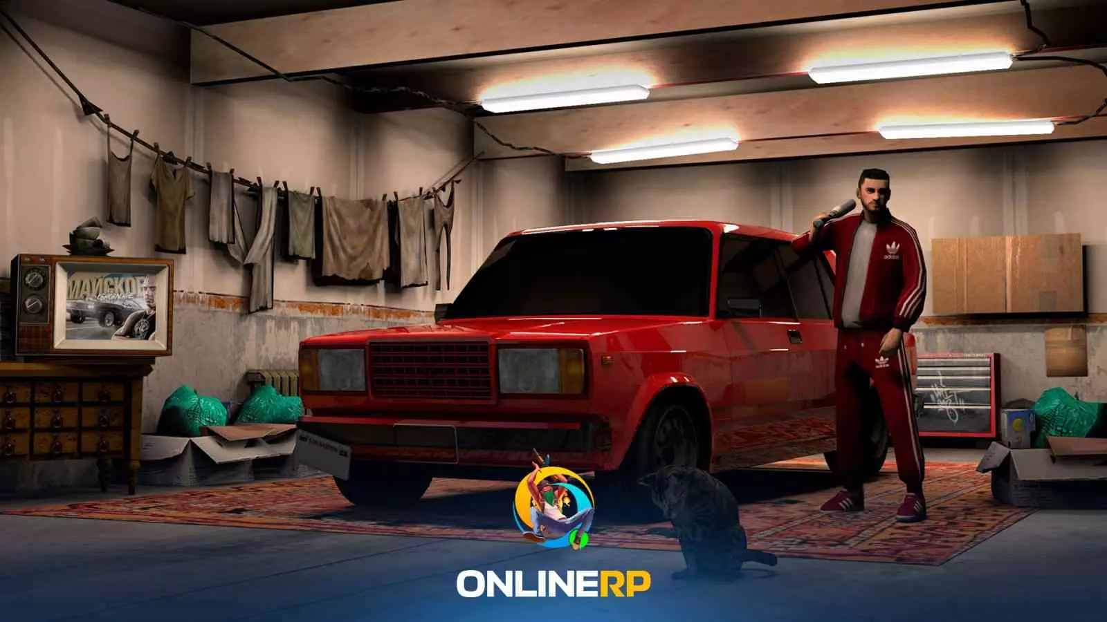 GTA ONLINE RP APK 3.6.3 [Full Game] for Android - screenshot 5
