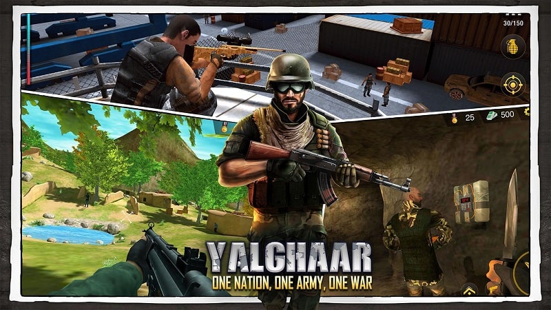 Yalghaar APK - app icon