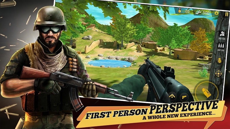 Yalghaar APK - screenshot 1