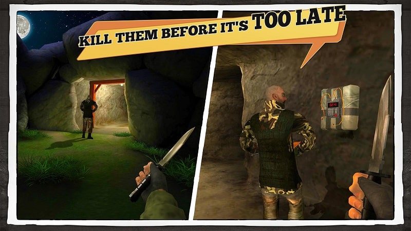 Yalghaar APK - screenshot 5