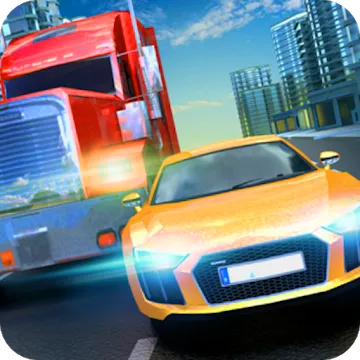 Super Car Racing MOD APK icon