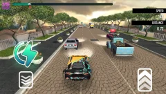 Super Car Racing - screenshot 4