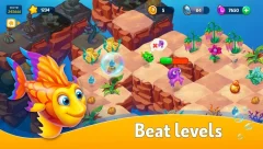 Sea Merge! - screenshot 2