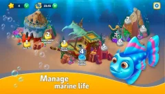 Sea Merge! - screenshot 3