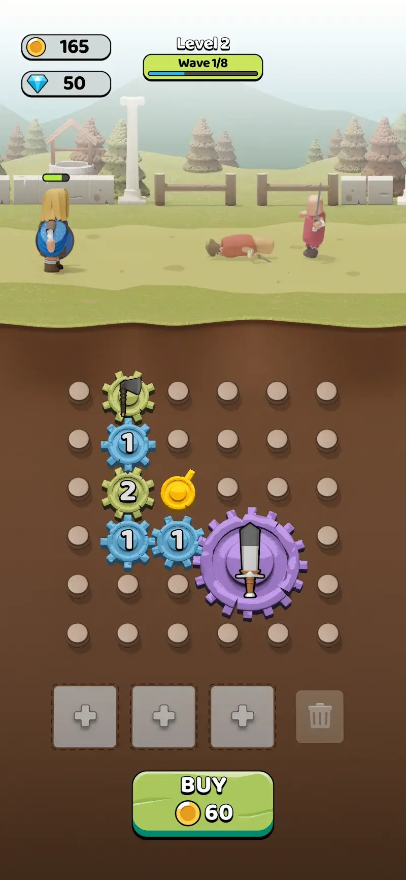 Gear Hero - screenshot 3