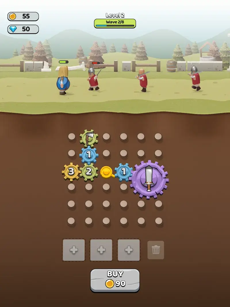 Gear Hero - screenshot 5