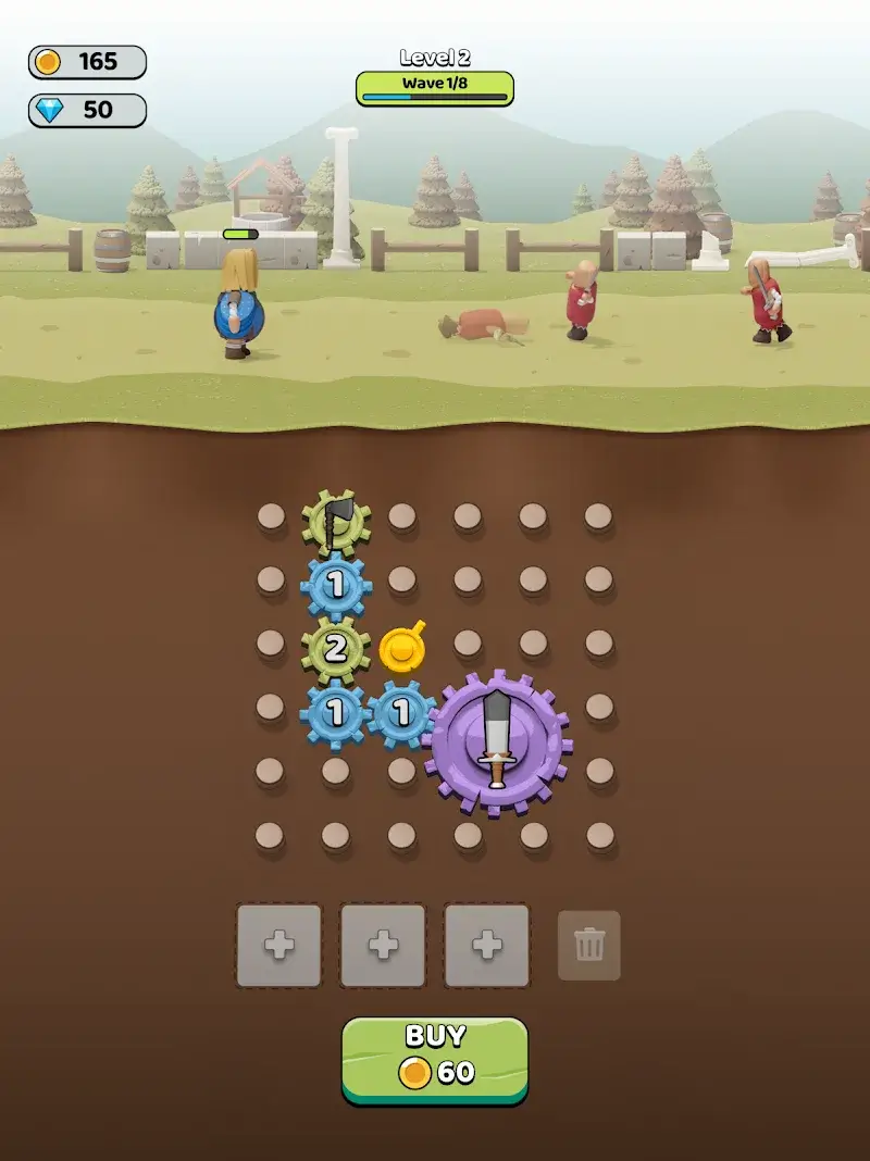 Gear Hero - screenshot 6