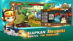 Reborn of Fantasy - screenshot 4