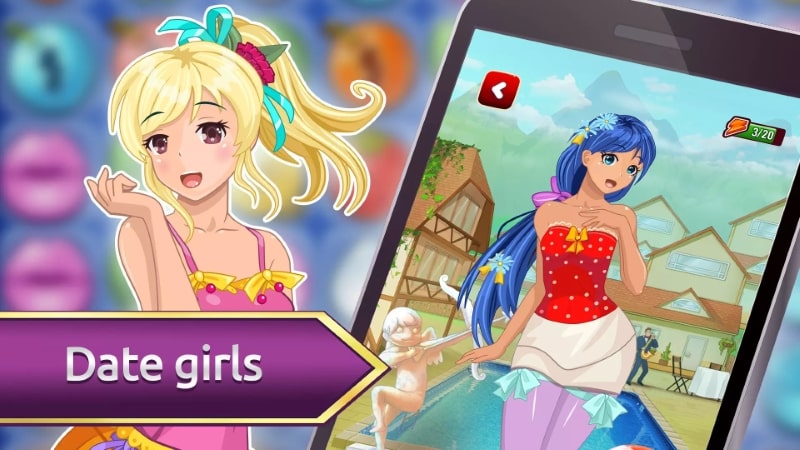 Puzzle of Love APK - screenshot 1