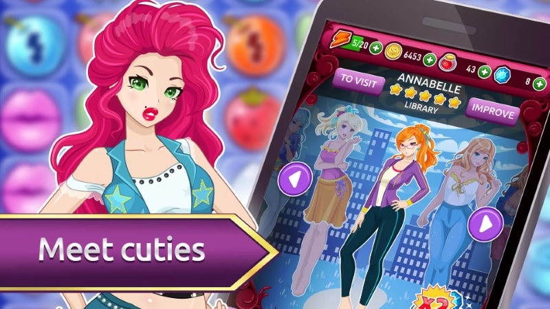Puzzle of Love APK - screenshot 2