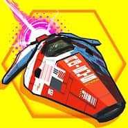wipEout Rush MOD APK icon