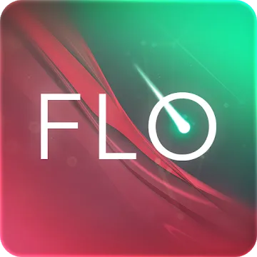 FLO MOD APK icon