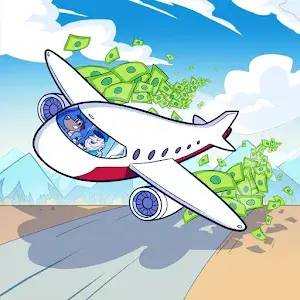 Airport BillionAir - app icon