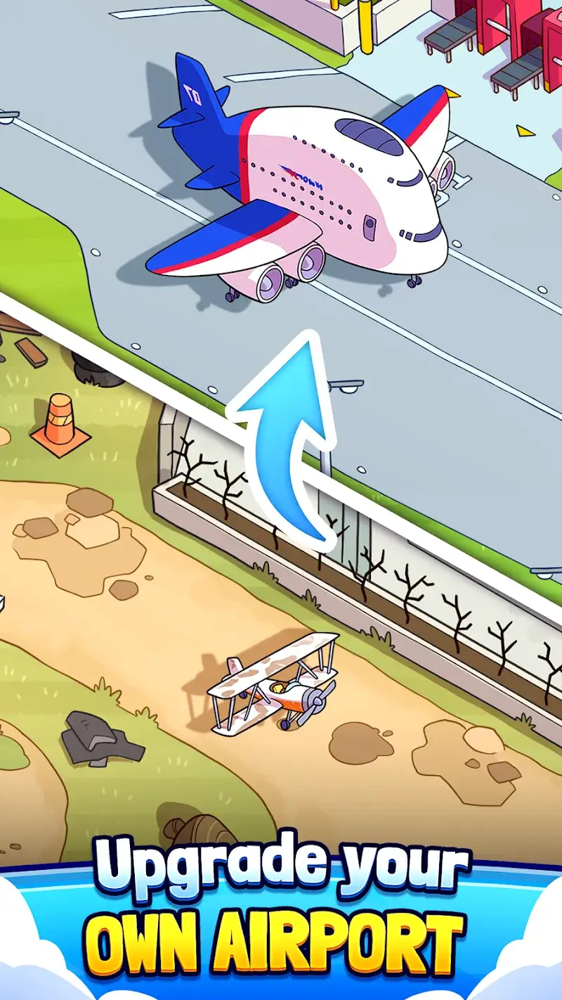 Airport BillionAir - screenshot 2