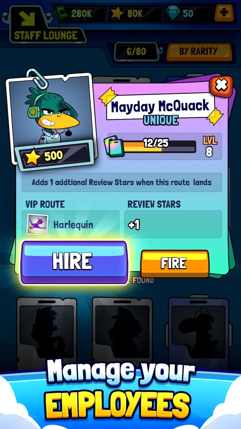 Airport BillionAir - screenshot 3