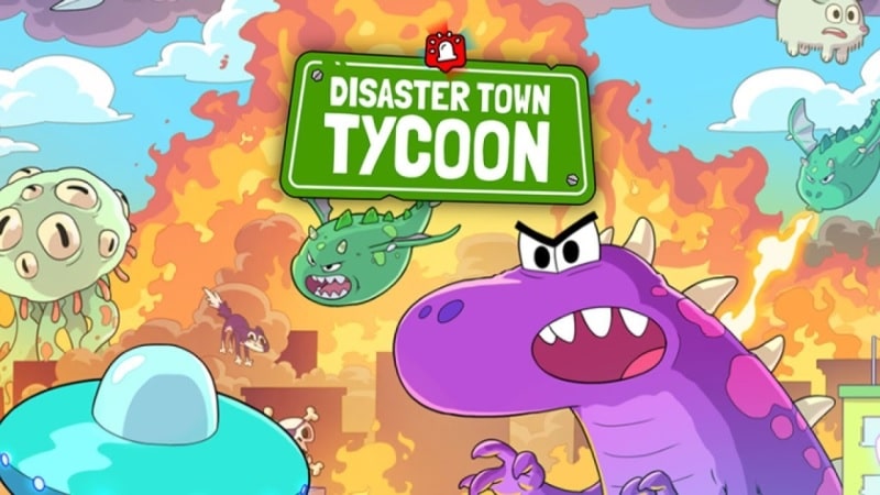 Disaster Town Tycoon APK - app icon