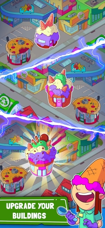 Disaster Town Tycoon APK - screenshot 1