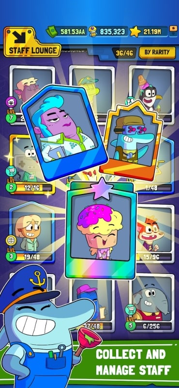 Disaster Town Tycoon APK - screenshot 3