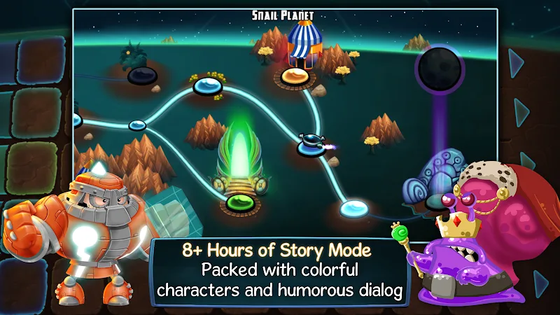 Star Vikings Forever - screenshot 3