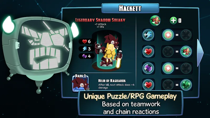 Star Vikings Forever - screenshot 4