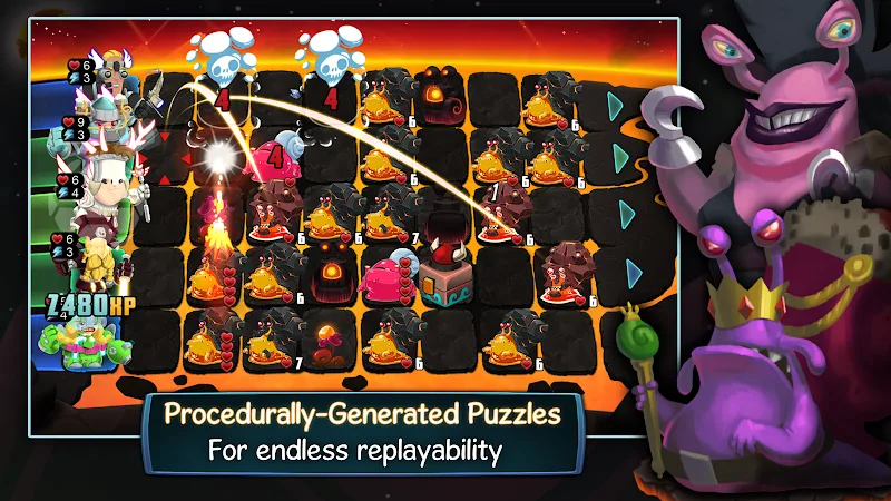 Star Vikings Forever - screenshot 5