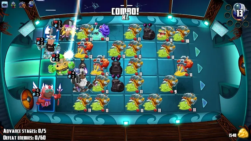 Star Vikings Forever - screenshot 6