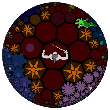 HyperRogue Gold MOD APK icon