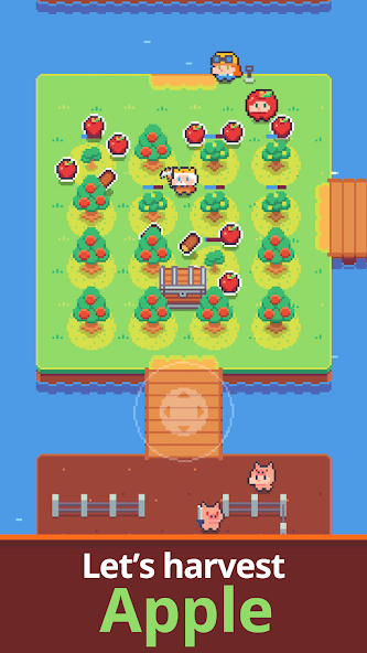 Pickaxe King Island - screenshot 2