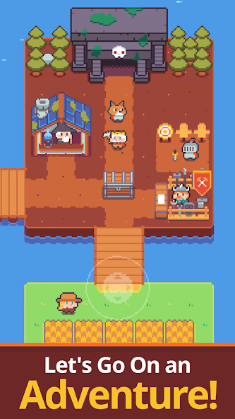 Pickaxe King Island - screenshot 3