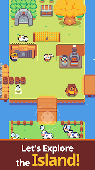 Pickaxe King Island - screenshot 5