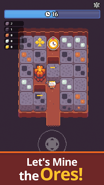 Pickaxe King Island - screenshot 6