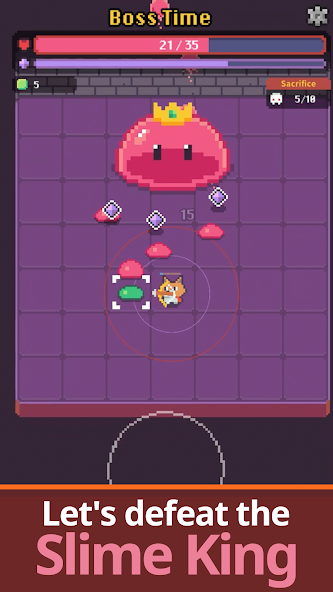 Pickaxe King Island - screenshot 8