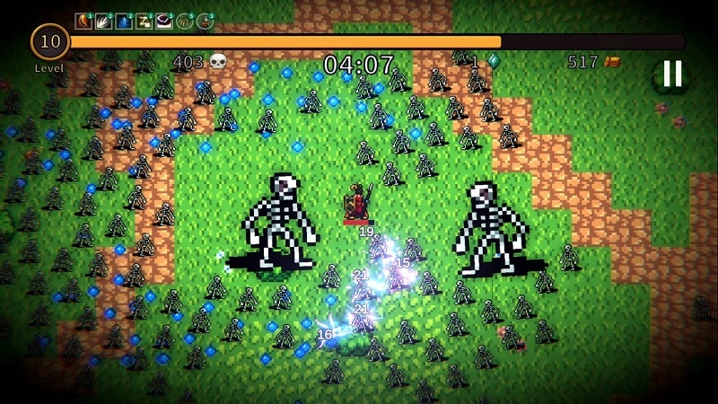 Otherworldly Survivor APK - app icon