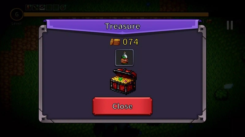 Otherworldly Survivor APK - screenshot 4