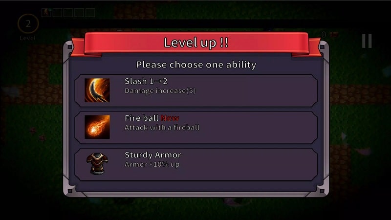 Otherworldly Survivor APK - screenshot 5