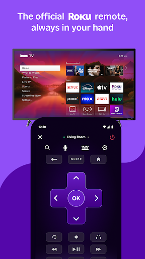 Roku APK 13.5.0.7722687 (Latest) for Android - screenshot 1