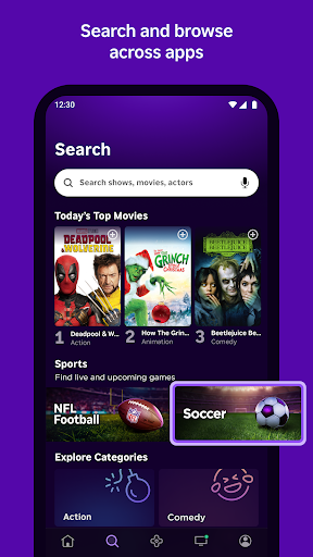 Roku APK 13.5.0.7722687 (Latest) for Android - screenshot 2