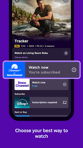 Roku APK 13.5.0.7722687 (Latest) for Android - screenshot 3