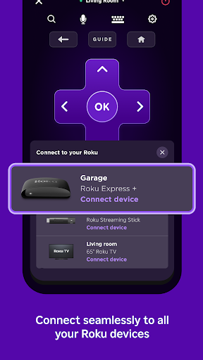 Roku APK 13.5.0.7722687 (Latest) for Android - screenshot 5
