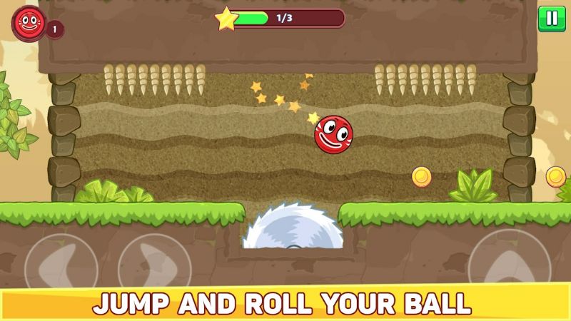 Roller Ball 5 APK - screenshot 2