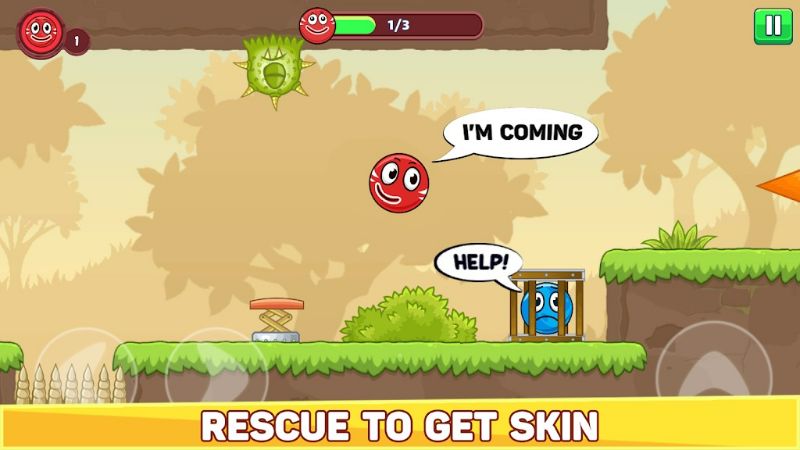 Roller Ball 5 APK - screenshot 3