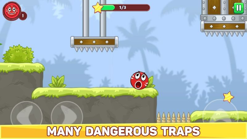 Roller Ball 5 APK - screenshot 4