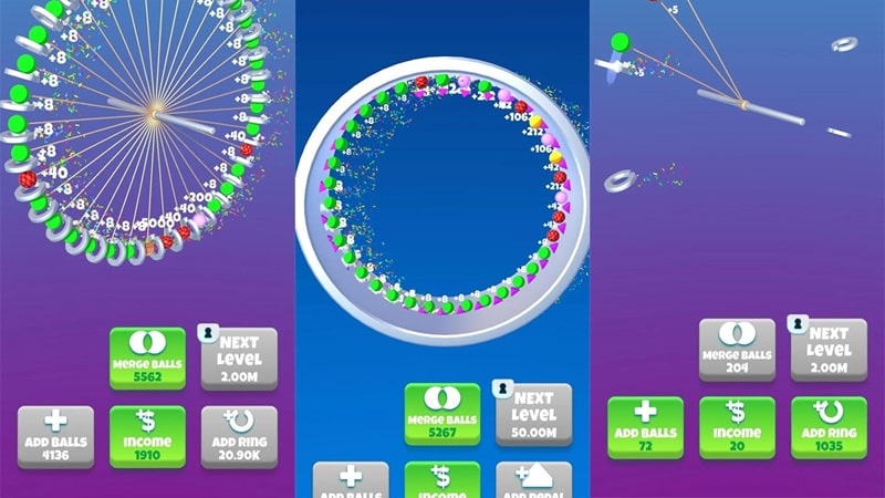 Balls Perfect! APK - app icon