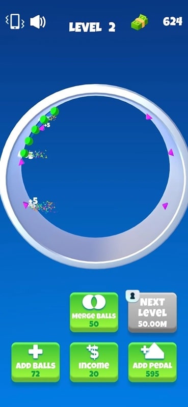 Balls Perfect! APK - screenshot 3