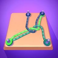 Go Knots 3D MOD APK icon