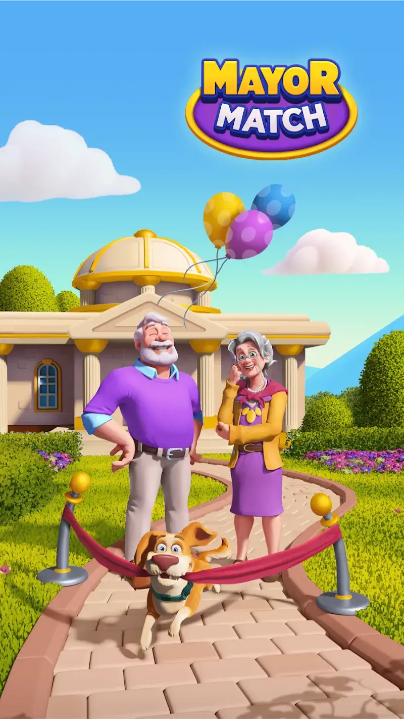 Mayor Match - screenshot 1