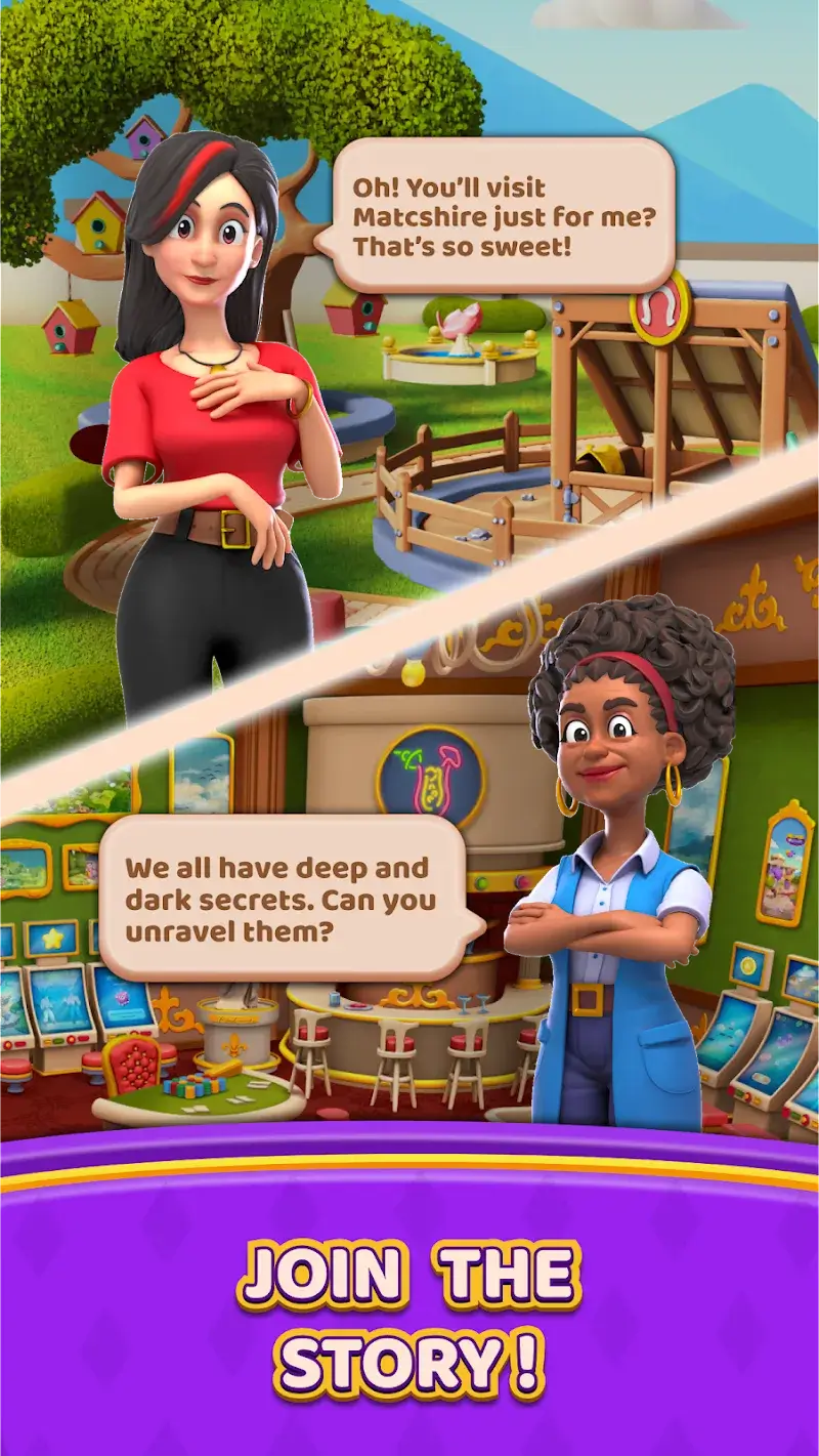 Mayor Match - screenshot 2